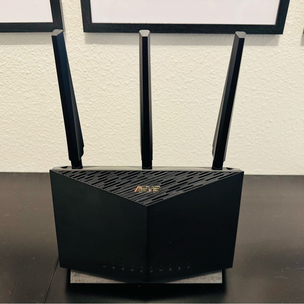ASUS AX5700 Dual Band WiFi 6 Gaming Router